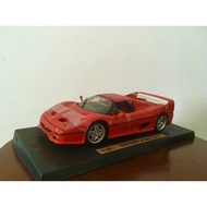 Vintage Classic Ferrari F50 1/18 diecast (open + hard top models)
