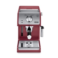 QM🍒Delonghi/Delonghi ECP33.21.RCoffee Machine Household Italian Semi-automatic Heating Foam Latte Art ZPGI