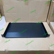 - 1u server rack stand 1u shelf/