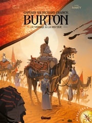 Burton - Tome 02 Christian Clot