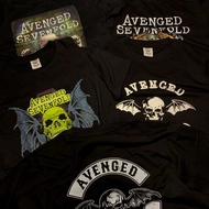 kaos band | AVENGED SEVENFOLD T-Shirt | A7X T-SHIRT | METAL t-shirt | MUSIC T-SHIRT | ROCK T-SHIRT