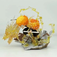Demon Slayer G5 Studio My Wife Zenitsu Breathing GK Mini Edisi Terhad Patung Resin Buatan Tangan