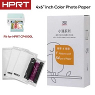 Oril RT 4x6-inch Paper Rion Thermal Sublimation For CP4000L CP4100 Color Photo Printer