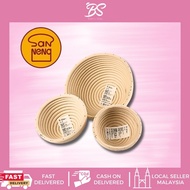 【Sanneng Round Fermentation Basket 三能圆形发酵篮】Rattan Sourdough Bread Proofing 3 size SN4513  SN4514 SN4