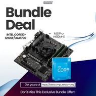 INTEL CORE I3-12100F/LGA1700 PROCESSOR (BX8071512100F)