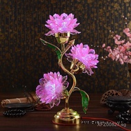 Buddhist Hall Buddha Front Lamp Supplies LED Buddha Lamp Offering Buddha Offering Lamp Everlasting L