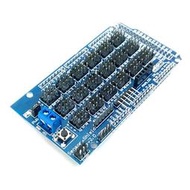 ARDUINO MEGA2560 R3擴展板 ADK due IO shield感測器擴展板 適用原廠及相容的板 