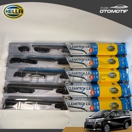 Wiper Alphard Vellfire Gen2 Gen3 AH20 AH30 2008-2022 HELLA Cleantech H3014 Car Wipers Windshield