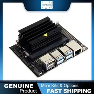 NVIDIA Jetson Nano B01 developer kit includes the 4GB chip board designed for AI and edge computing 