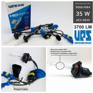 9006 HB4 35 Watt HID Bulb UPS Brand I Bulb Hid Hb4 35 W