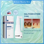 Tartar Removal Spray 30ml Karang Gigi Remover To Whiten Gigi Kuning Eliminate Bad Breath牙垢清洁剂