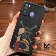 Softcase Itel Vision 1 Pro Case Procamera Anime Motif One Piece Mix Cool Trendy 011 - Monstercase