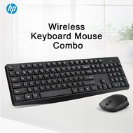 HP CS10 Wireless Keyboard Mouse Combo Set 2.4G Wireless Keyboard and Mouse Sets For Notebook Laptop