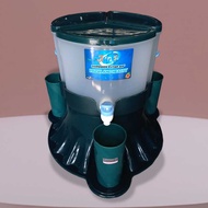 Dispenser Portable 3IN1 6 LITER BISA BERPUTAR 360° / dispenser air