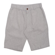 GIORDANO Men's Linen Cotton Low Rise Slim Tapered Bermuda Shorts (01105227) GIORDANO Shorts