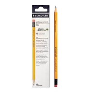 (Hộp 12 cái ) Bút chì Đức Staedtler 134-2B Chính hãngdành cho học sinh và văn phòng mua nhiều giảm g