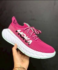 HO KA Carbon X 3 รองเท้าวิ่ง รีสต็อค มี 7 สี Sz.37-45 Eu ใส่วิ่ง กระชับ พื้นนุ่ม มีเก็บปลายทาง V77A2
