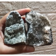 Quartz crystal. crystal....
