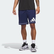 adidas Basketball adidas Basketball Badge of Sport Shorts Men Blue JN4732