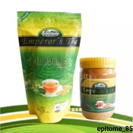 ▲✔✇100% AUTHENTIC!!! EMPEROR'S TURMERIC TEA ALL NATURAL HERBAL MIX POWDER!!! COD!!★1-2 days delivery