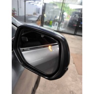 BSM Hyundai H1 17-24 System With Mirror 24ghz sensor Model