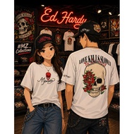 ED Hardy T Shirt Oversize