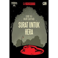 LETTER FOR HERA (DON'T CLICK SERIES 3) - Lexie Xu & Erlin Cahyadi