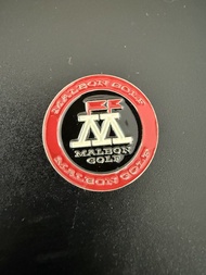 Malbon Golf Ball Marker