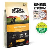 ACANA - 傳承 幼犬配方 (6kg) 幼犬糧 500603