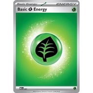 [PTCG][Mega Evolution] Grass Energy - 001 - Reverse Holo