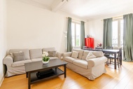 Rumah 115 m² dengan 2 bilik tidur dan 1 bilik mandi peribadi di Saint-Josse-ten-Noode / Sint-Joost-