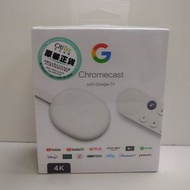 (原裝行貨,實體門市) 【4K】Google Chromecast with Google TV