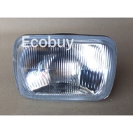 6052 Head Lamp Sealed Beam Ford Econovan Maxi ST30 Nissan Datsun Sunny B311 120Y Vanette C22 (Square
