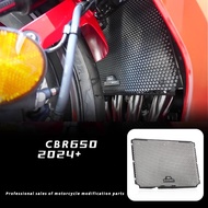Fit For HONDA CBR650R CBR 650R 2024 2025 Motorcycle Radiator Grille Cover Guard Protection Protetor