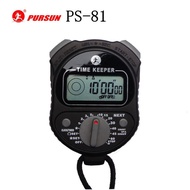 Chasing Days PS-81 Timer Multi-Function 0.01 Turntable pursun Competition Stopwatch Electronic Minut