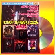 Indonesian Movie Cassette Horror Spirit Doll Collection 5in1 Mixed Latest 2024 HD