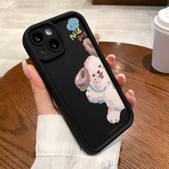 Softcase For Vivo Y91 Y91i Y91C Y66 Y75 4G Y75 5G Y78 Y78 Plus Y7s Y81 Y81i Y85 Y89 Y90 Y93 Mediatek