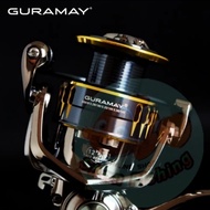 Reel Hemus Guramay LF Power Handle SC