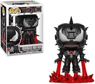 Funko Pop Marvel: Venom - Venom Iron Man [hd]
