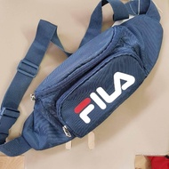 กระเป๋า FILA กระเป๋าคาดเอว คาดอก กระเป๋าสะพายไหล่ BAG ของแท้ รหัส LA171J81