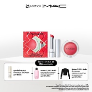 MAC GlowPlay Cushion Blush GlowPlay Tindertalk Balm (Holiday Collection) / แมค Glow Play บลัชออนลิป