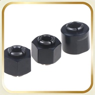 (COD) Collet Nut Replace For DCW609 DCW600 DCW604 DW609 DW613 DW614 DW615 DW620 DW621 DCW600B Trimmi