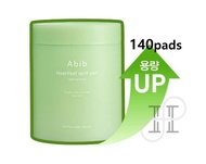 \ud83c\uddf0\ud83c\uddf7 [Abib]  250ml 140pads Heartleaf spot pad Calming touch (large capacity) 250