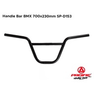 BMX Handlebar BLACK MATTE BMX Handle Bar