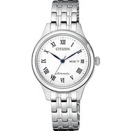 CITIZEN Automatic Watch PD7131-83A - Mechanical Day-Date Ladies Model