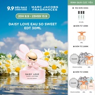[ĐẾN HẾT 13.09 | ƯU ĐÃI 15%] Nước hoa Nữ Marc Jacobs DAISY Love Eau so Sweet EDT 30ml