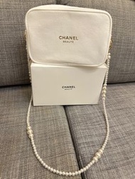 Chanel 化妝包改造