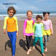 VODA BEBA Kid swimming suit swimwear set baju renang budak lelaki/ boy swimsuit