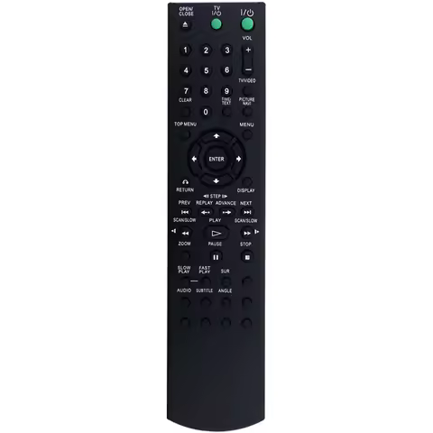 Compatible with Sony DVD DVP-NS77H DVP-NS700H DVP-NS75H DVP-NS70H DVP-NS700H DVP-NS47P Remote Contro