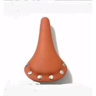 Minion fixie bmx onthel mtb folding bike saddle, thin but soft fork groupset